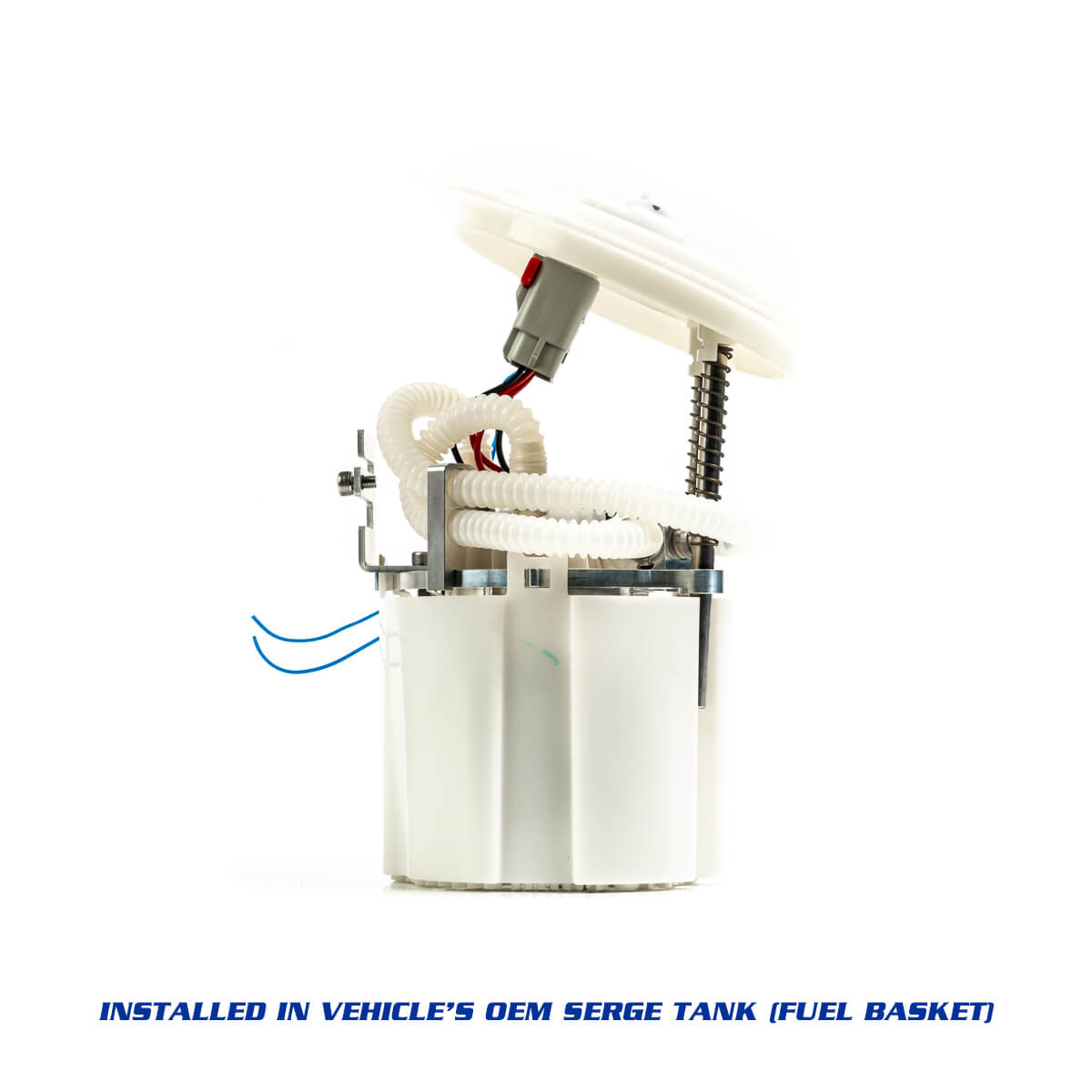Impulse Tuning® SRT Hellcat 285LPH Dual Fuel Pump System (E85 Compatible)