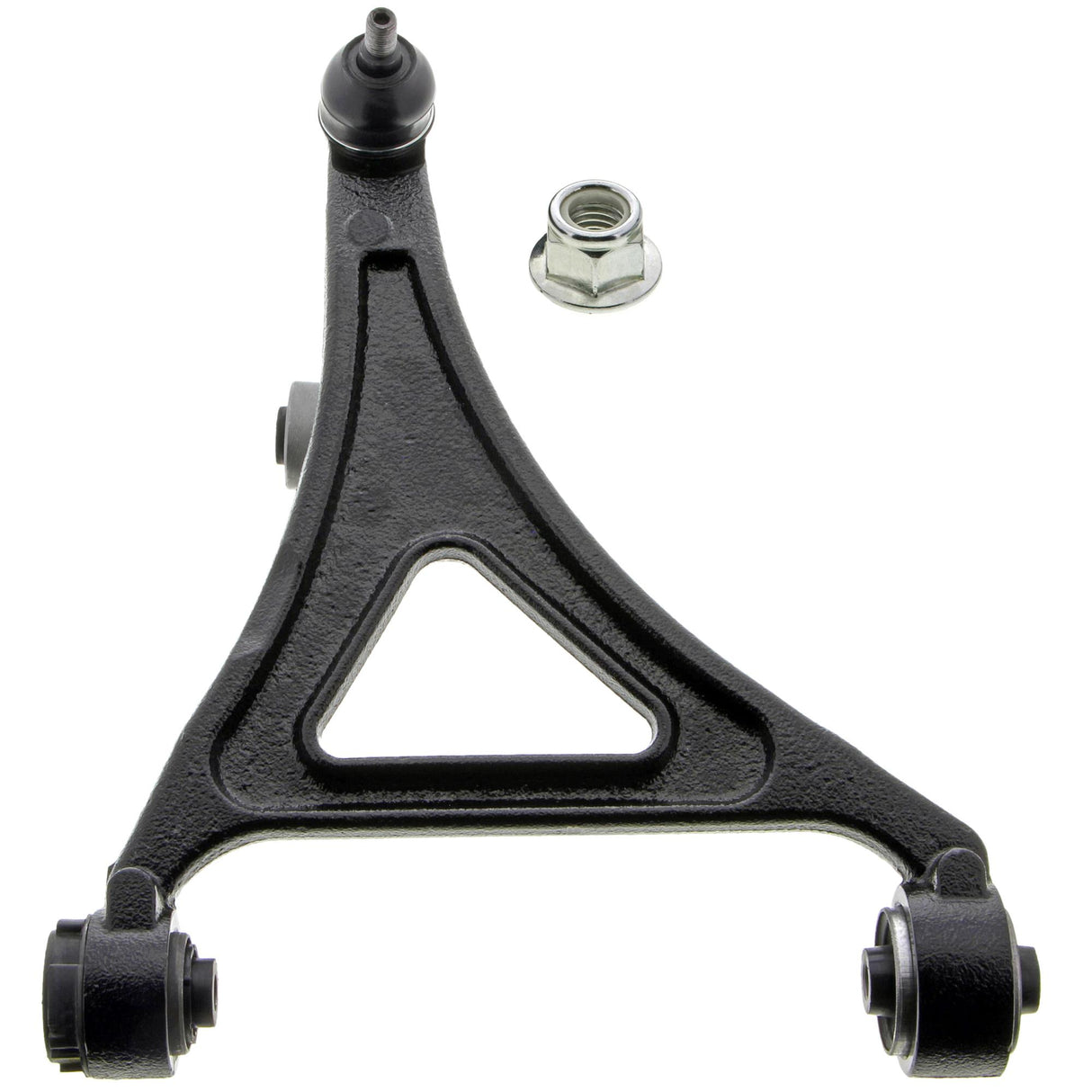 Mevotech® 300/Challenger/Charger/Magnum AWD Original Grade™ Front Lower Control Arm and Ball Joint Assembly