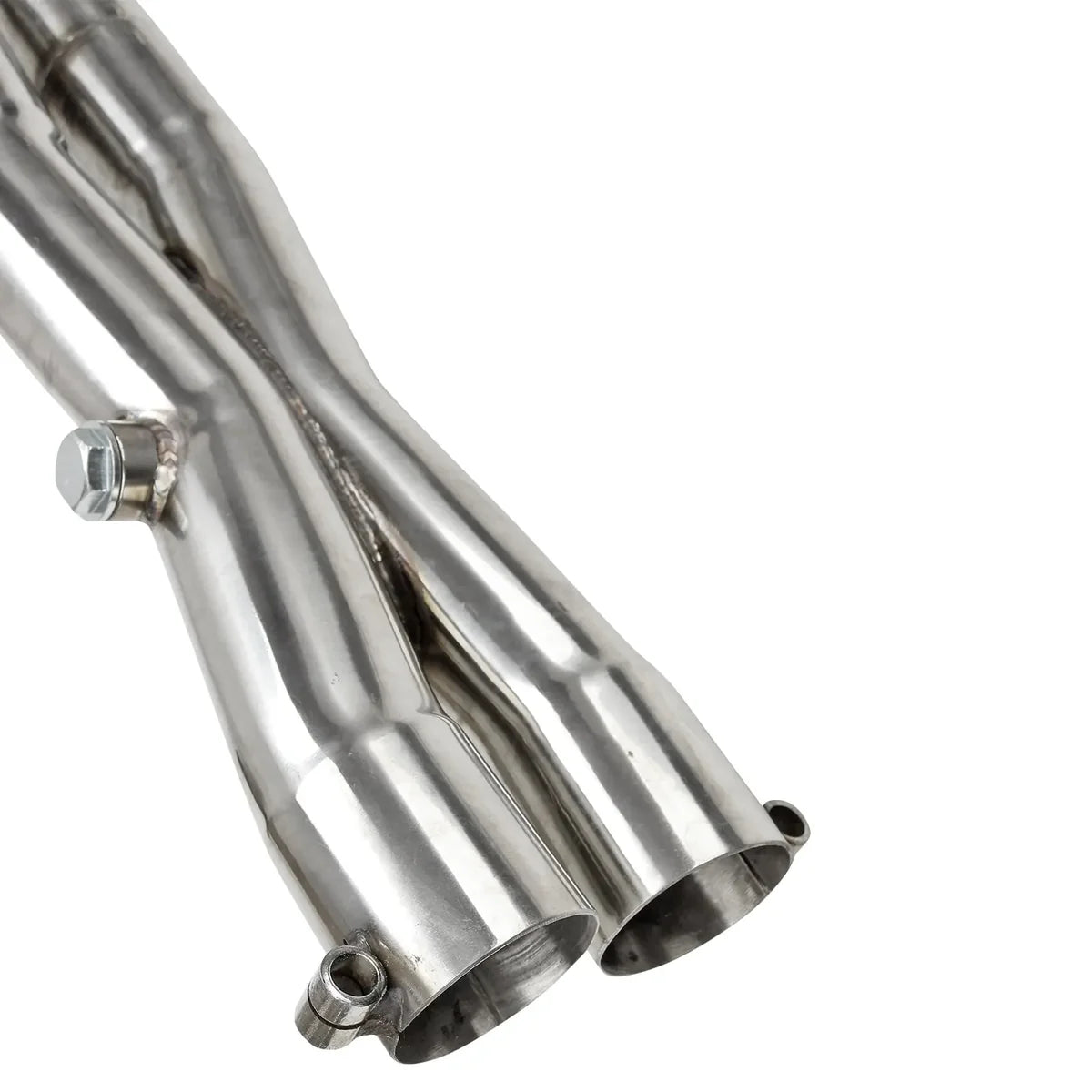 88-93 BMW 320i/323i/325i E30 Long Tube Headers w/ Catless X-Pipe