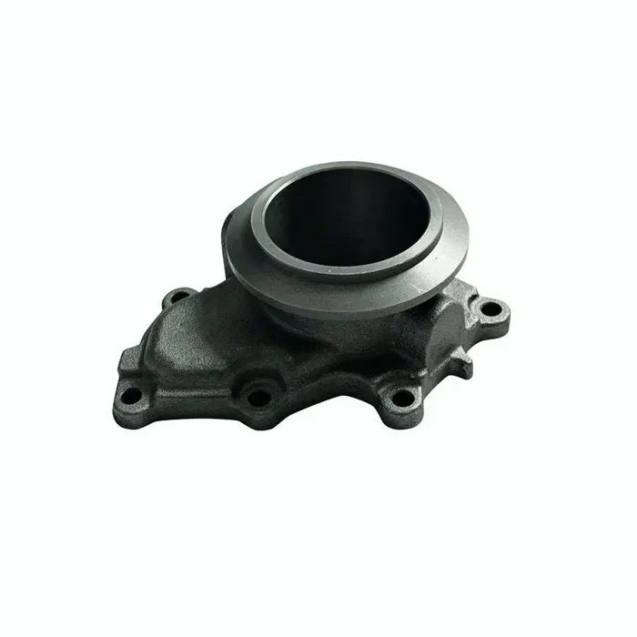 99.5-2003 Ford 7.3L Powerstroke Turbo Pedestal EBP Valve 5+5 Wheel & Up Pipes