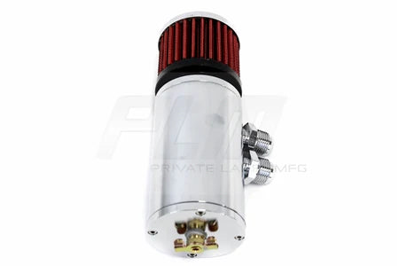 PLM® Power Driven Universal Oil Catch Can Breather Tank