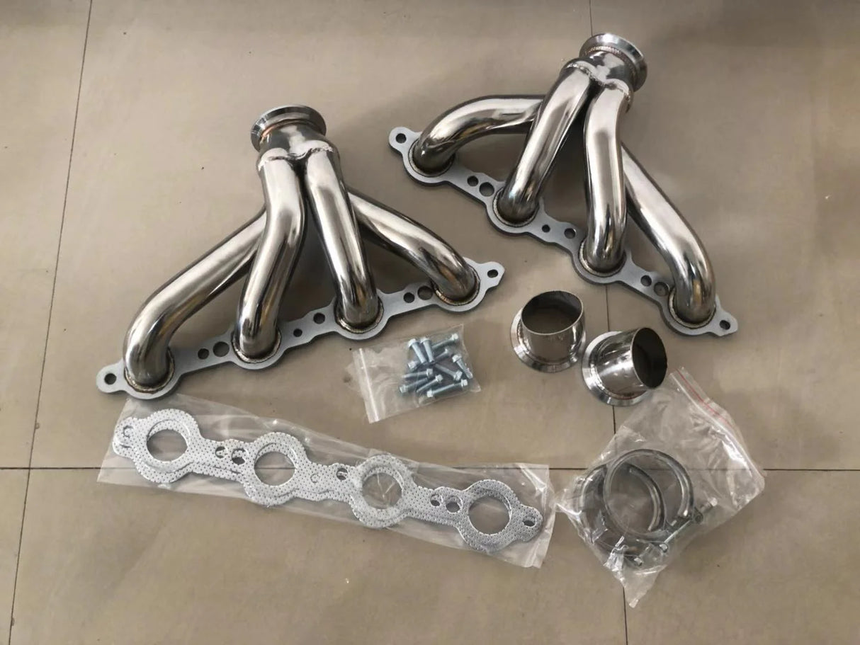 (23-67) Chevrolet Universal LS Swap Exhaust Headers