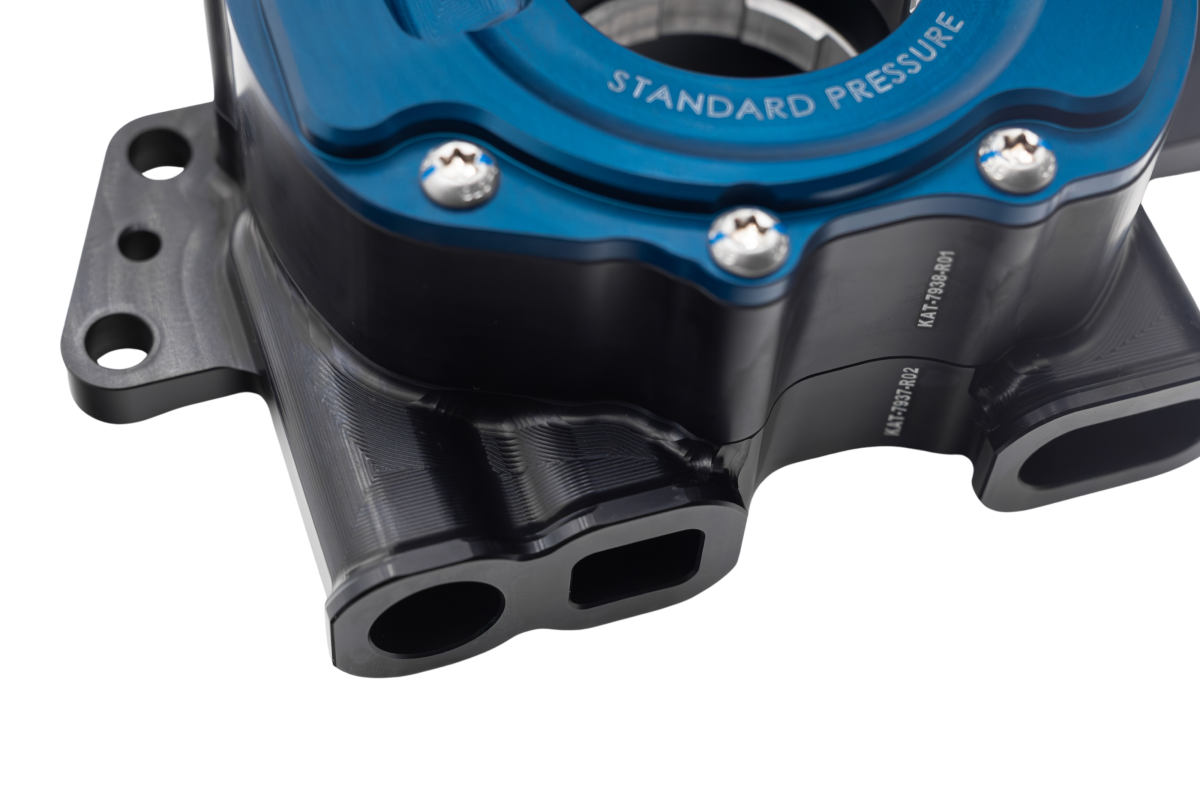 Katech KAT-A7936 06-15 Camaro/Corvette LS3/LS7 TrackFlow™ High-Capacity Scavenge Dry Sump Oil Pump