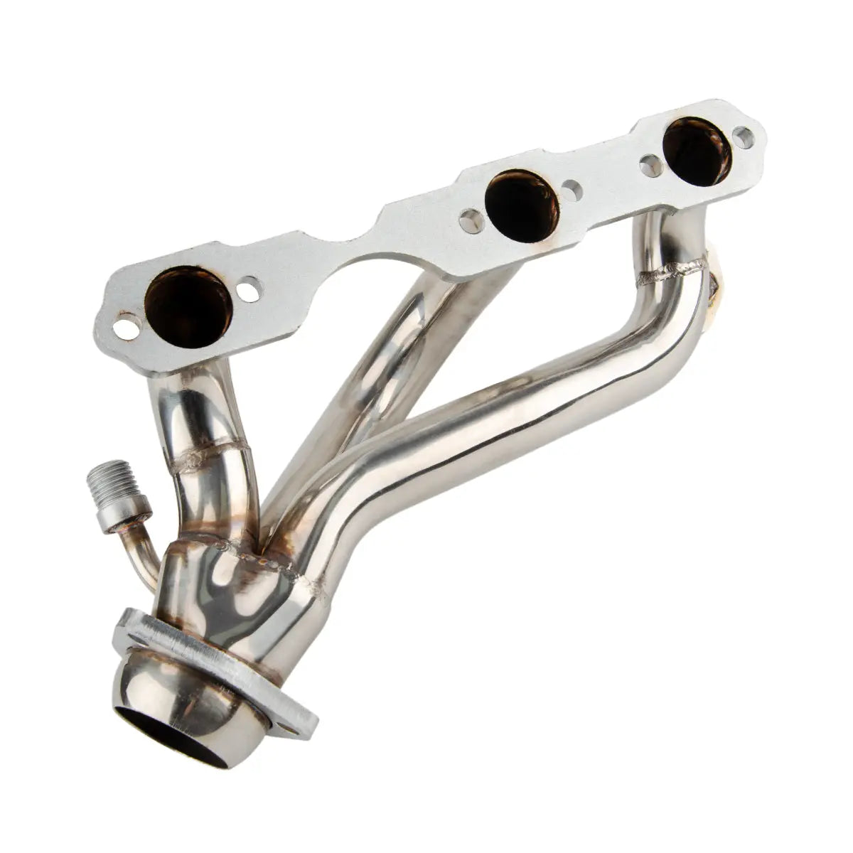 (96-01) Chevy S10/Blazer/Sonoma/Jimmy 4.3L 4WD Shorty Exhaust Headers
