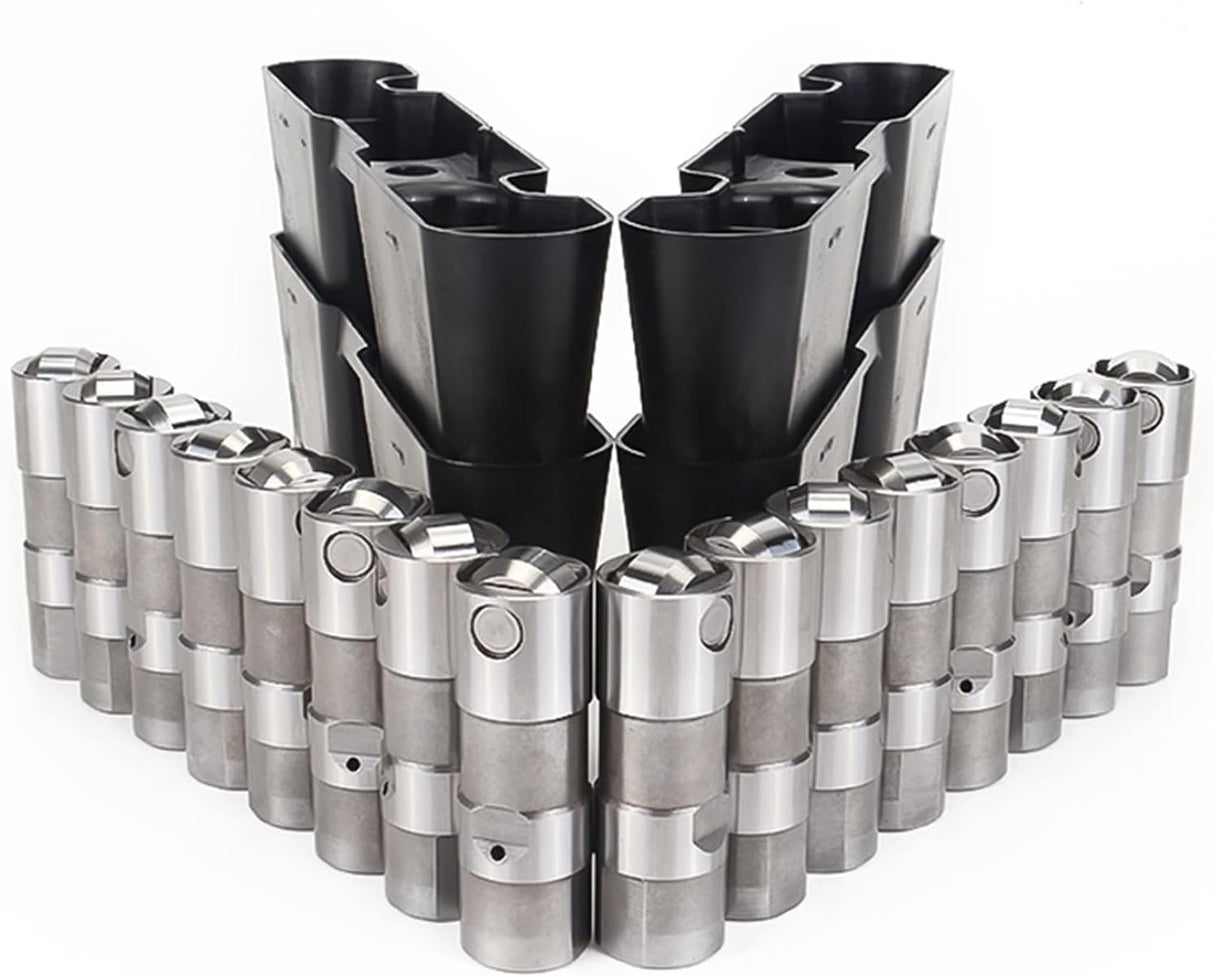 Kingman Speed® LS1/LS2/LS3/LS6/LS7 NON-AFM/DOD Hydraulic Roller Engine Lifters (16-Pack)