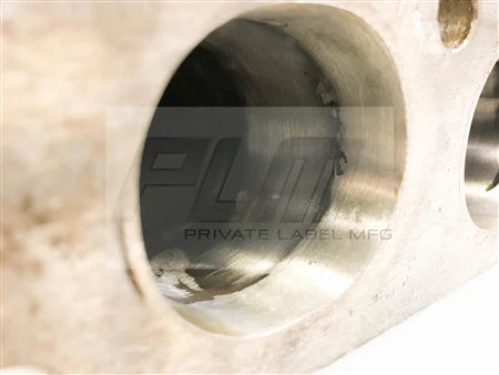 PLM® Power Driven T3 Twin Scroll Turbo Manifold S2000 F-Series F20C F22C