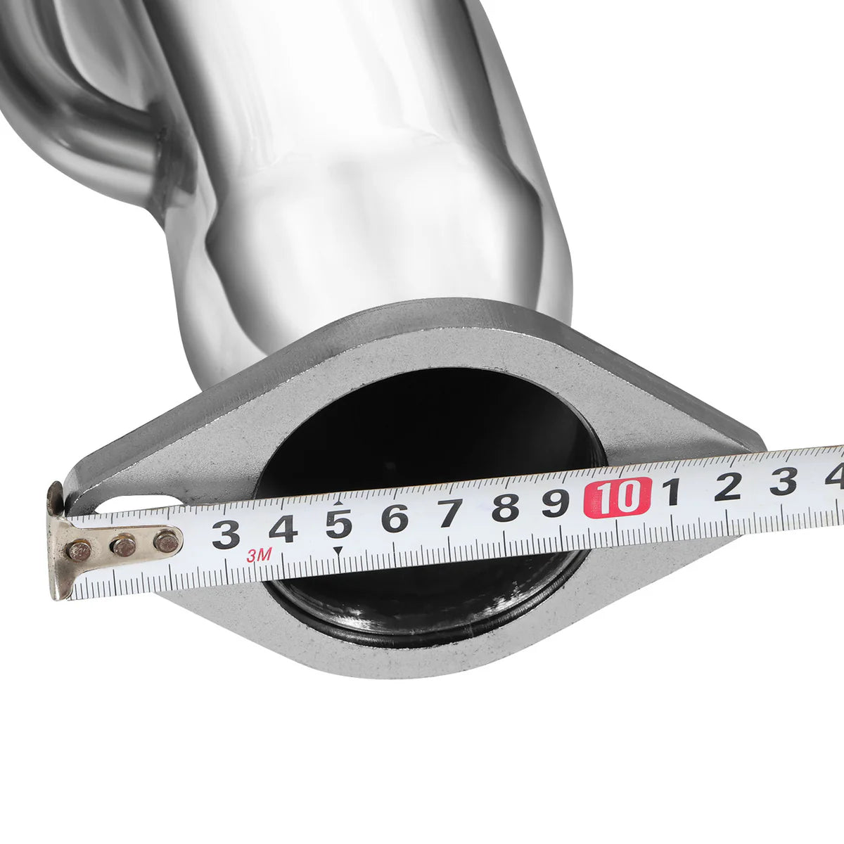 (04-07) Cobalt SS/Saturn Ion-2 2.0L Exhaust Header with Catless Mid-Pipe