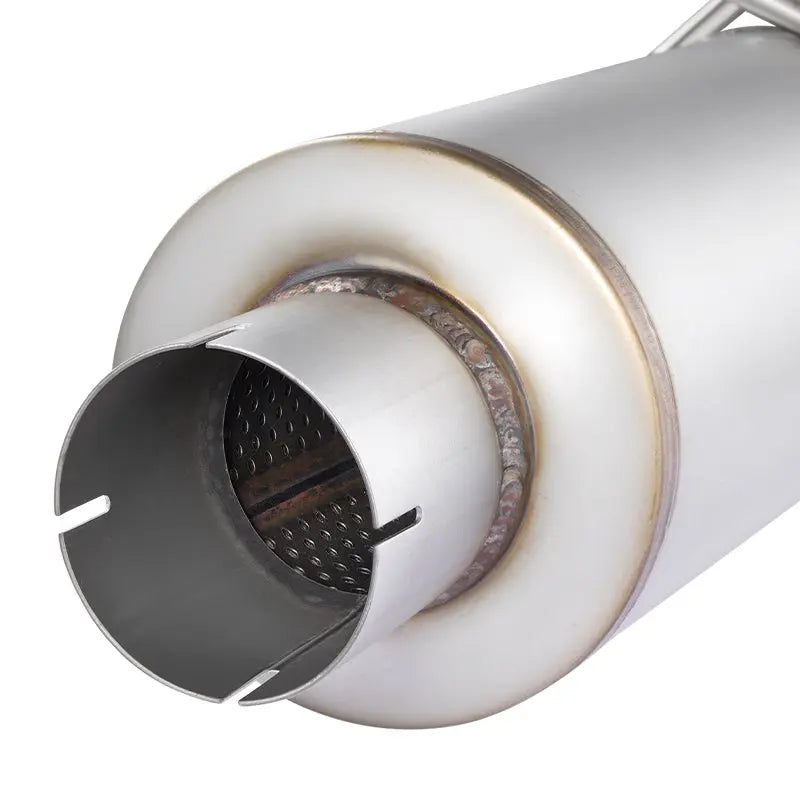 2010-2015 Chevrolet Camaro SS/ZL1 6.2L 3" Cat-Back Exhaust (AUTO)
