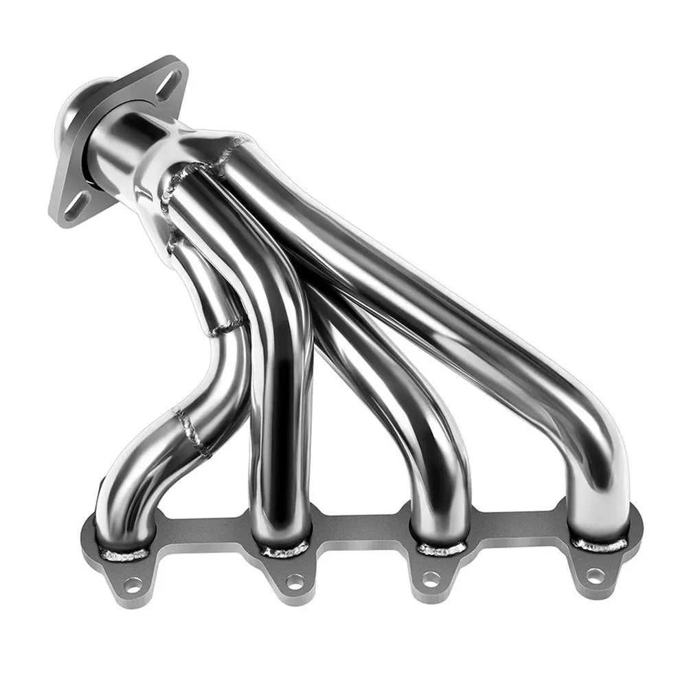 94-04 Chevy S10/GMC Sonoma 2.2L Exhaust Header with Catless Mid-Pipe