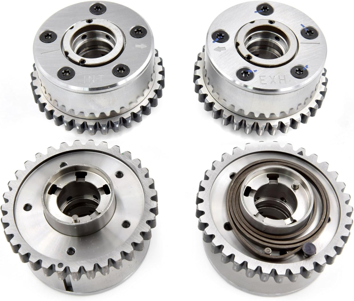 Mopar 3.6L VVT Exhaust/Intake Camshaft Gear Sprockets 05047785AF