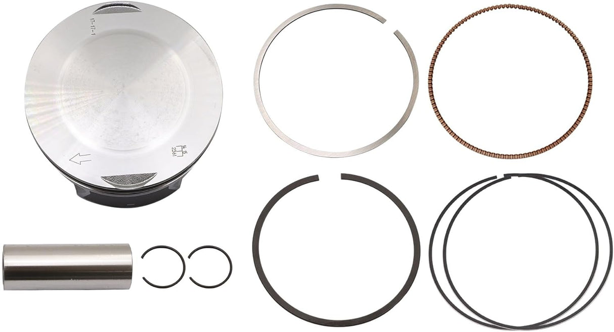 68090672AA HEMI 6.4L MDS/VVT 392 Engine Cylinder Piston & Ring