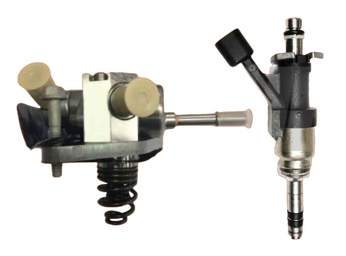 Fuel Injector Connection® GM LT1/LT4/L83/L86 Direct Injection Fuel System