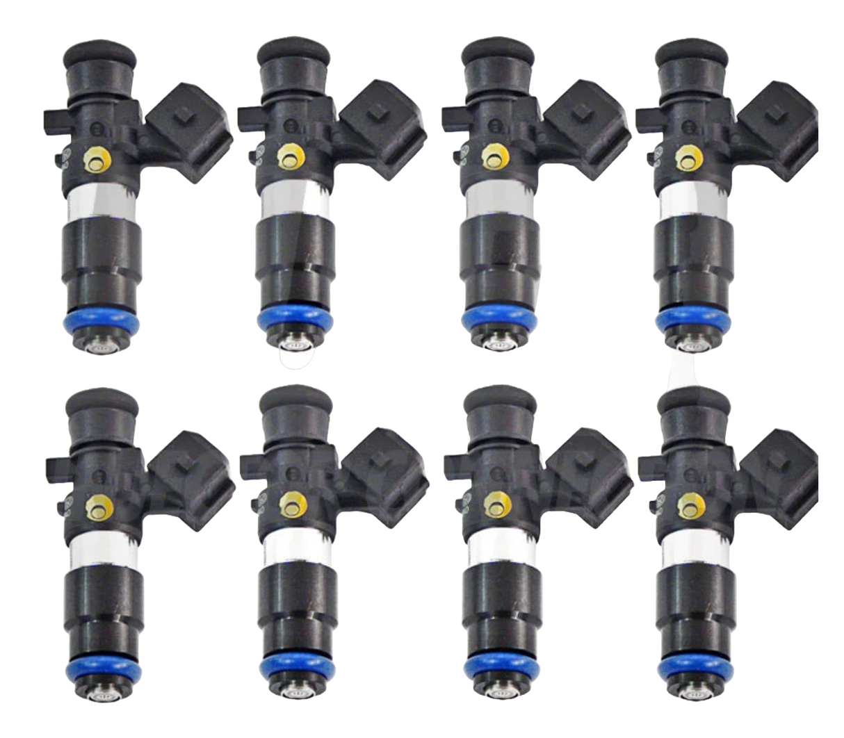 Fuel Injector Connection® Hellcat/Trackhawk/TRX 1200CC Fuel Injector Set