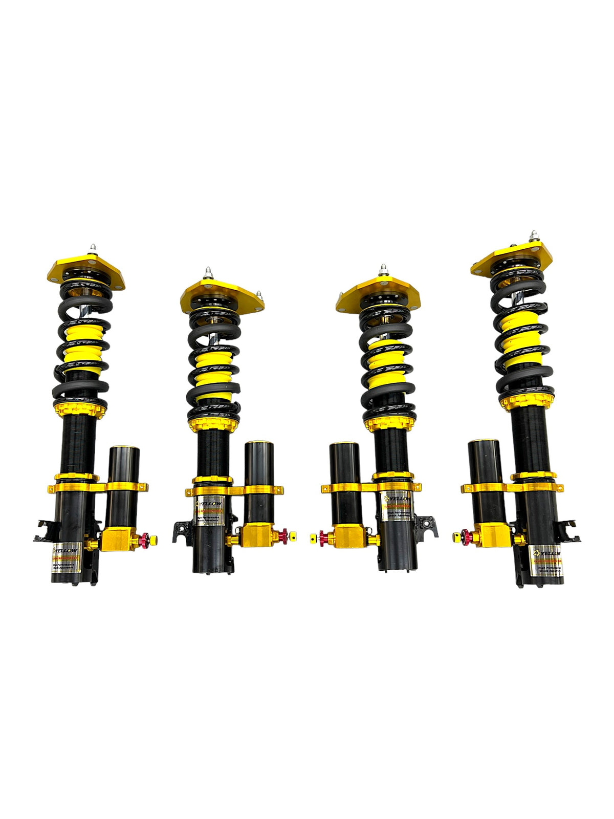 Club Performance Coilovers - Subaru Impreza / WRX 2002-2007 & STi 2004 (GD)