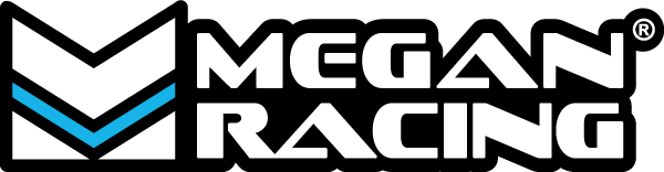 Megan Racing® Infiniti G37/Q60 304SS 3" Cat-Back Exhaust with 4" OD Burnt Tip