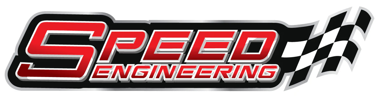 Speed Engineering® 25-1154 (19+) GM Truck/SUV V8 Catless X-Pipe Kit