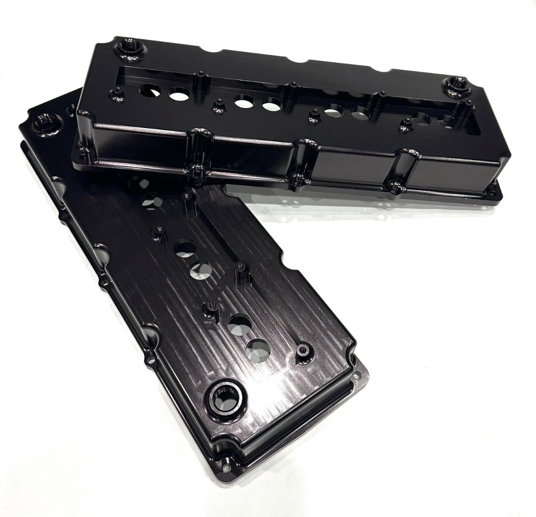 Cornerstone Performance® GEN III HEMI/Hellcat Billet Valve Covers 10