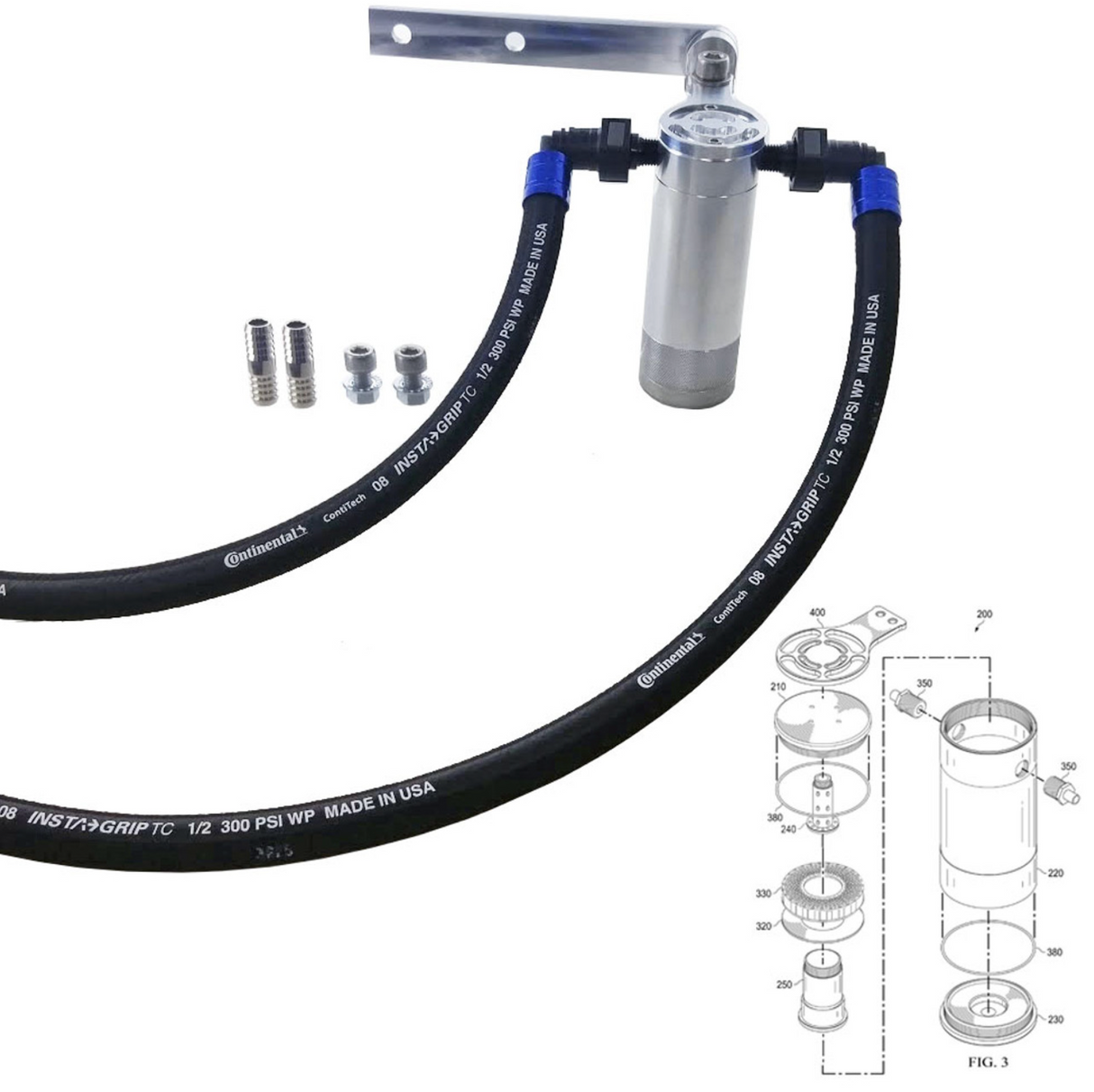 UPR PRODUCTS 5028-36