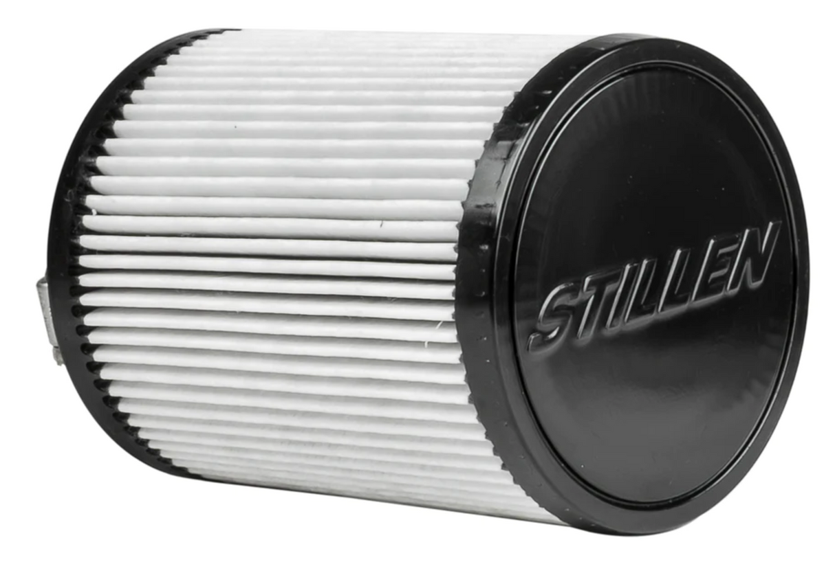 Stillen® (09-20) Nissan 370Z Dual Hi-FLow Ultra Long Tube Air Intake System with Dry Filters