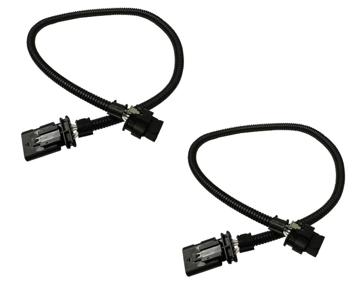 Speed Engineering® Ford Mustang S550 5.0L O2 Harness Extension Kit