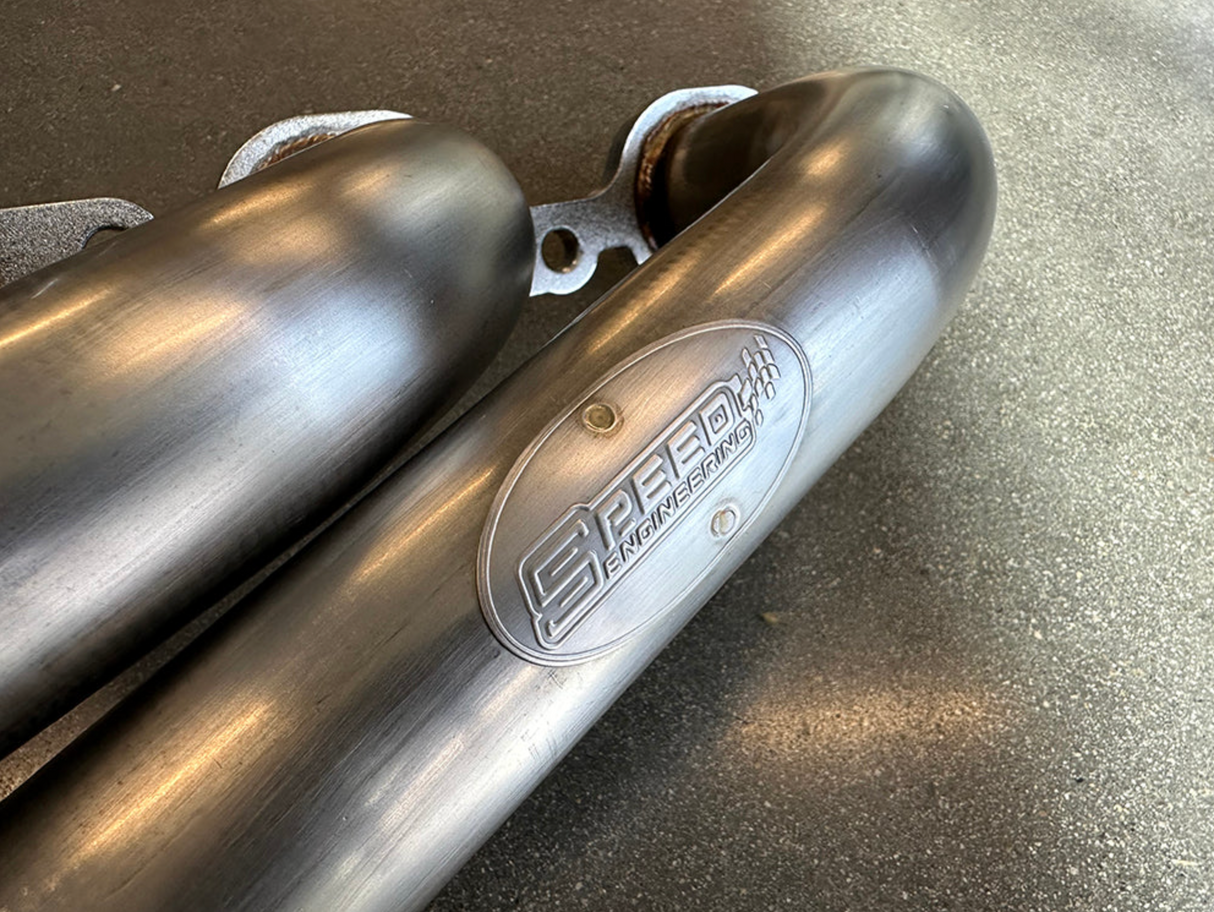 Speed Engineering® (16-23) Camaro SS/LT1/ZL1 2" 304SS Long Tube Headers