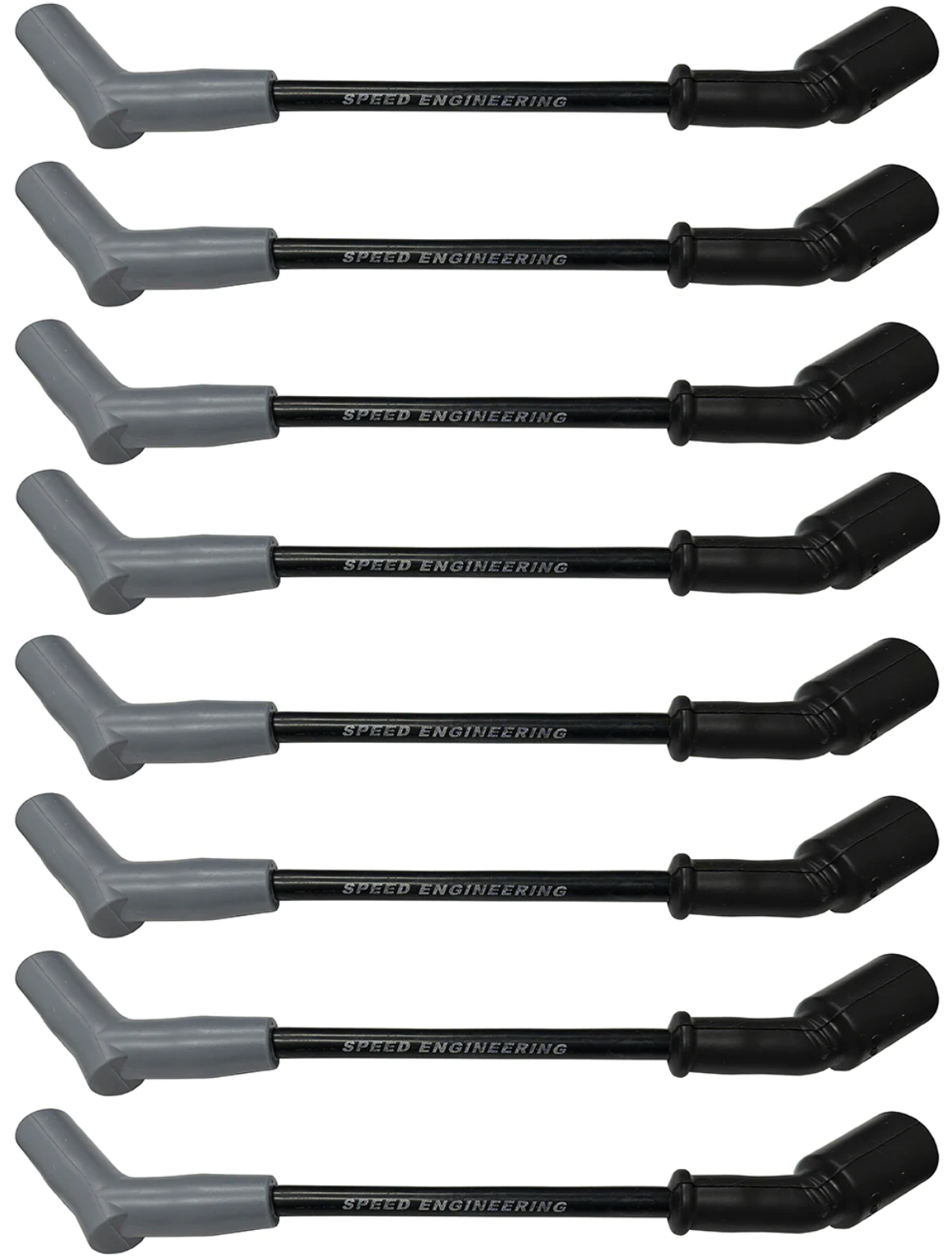 Speed Engineering® (16-23) Camaro SS/LT1/ZL1 2" 304SS Long Tube Headers
