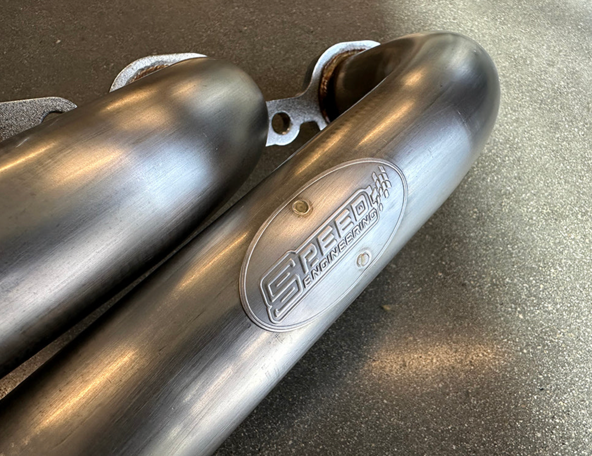 Speed Engineering® (10-15) Camaro SS/ZL1 304SS 3" Long Tube Headers