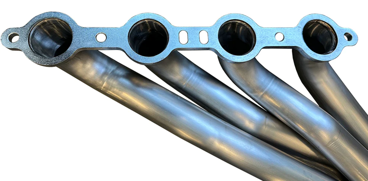 Speed Engineering® (10-15) Camaro SS/ZL1 304SS 3" Long Tube Headers