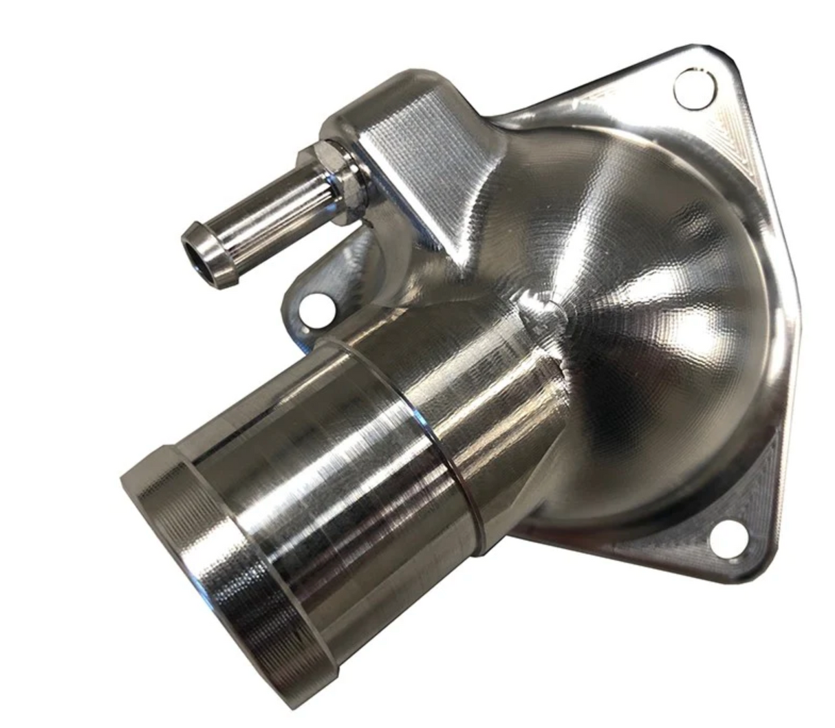 Speed Engineering® GM LT1/LT4 Billet Thermostat Housing (160°)