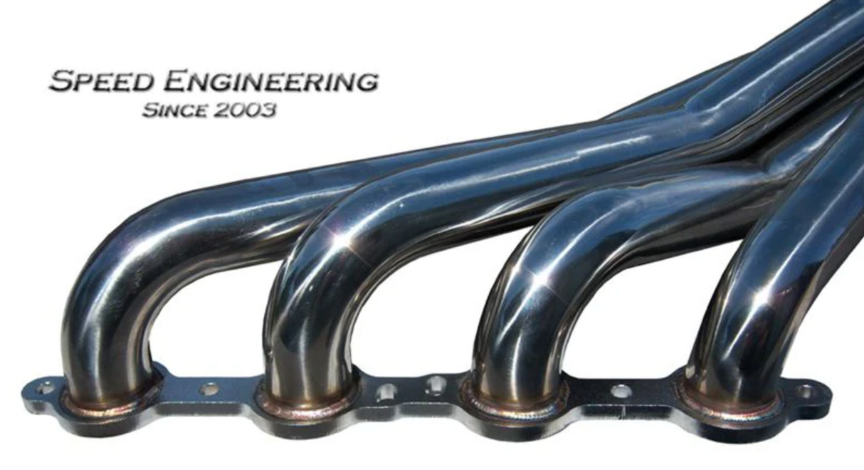 Speed Engineering® (98-02) Camaro/Firebird LS1 304SS 3" Long Tube Headers