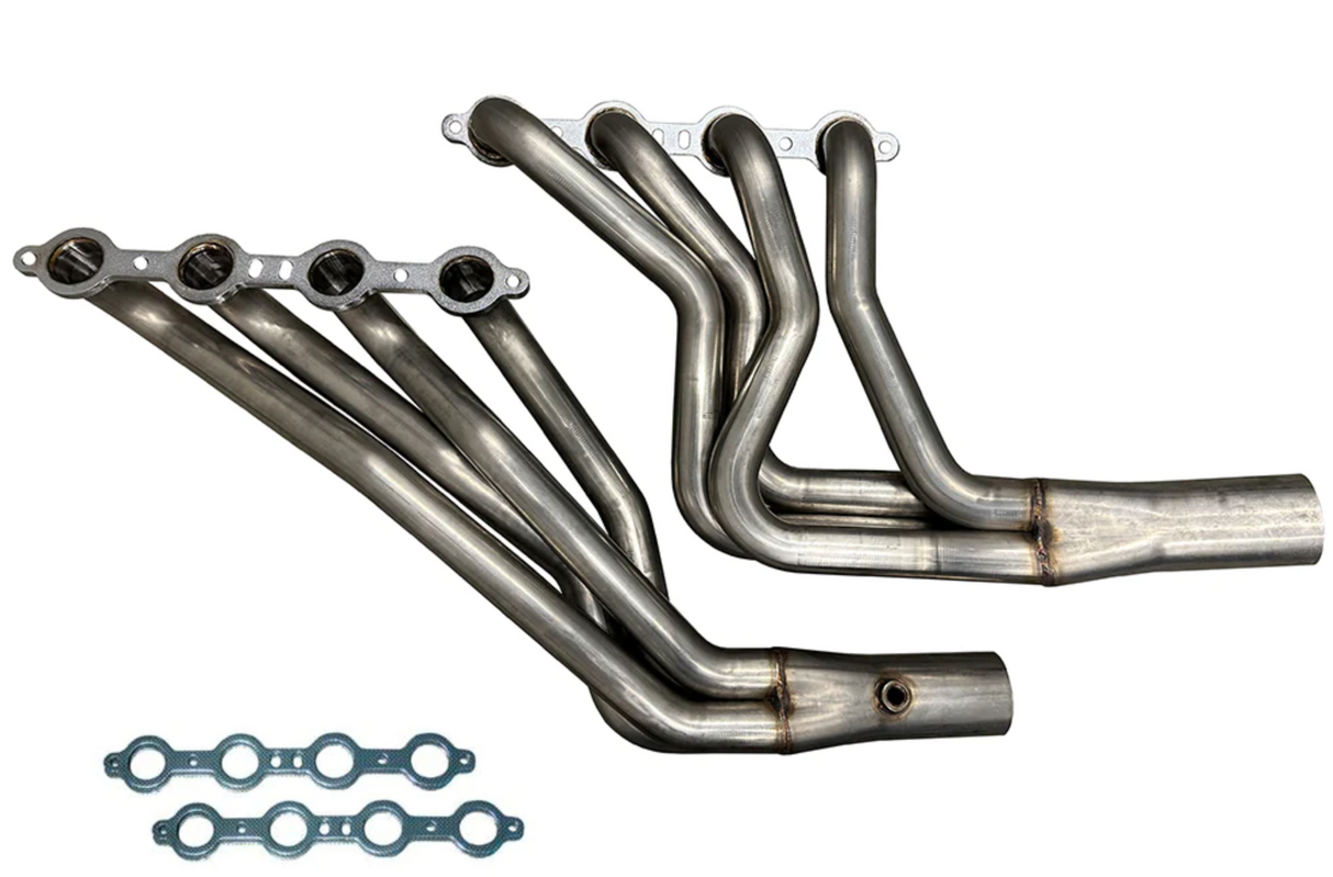 Speed Engineering® (98-02) Camaro/Firebird LS1 304SS 3" Long Tube Headers
