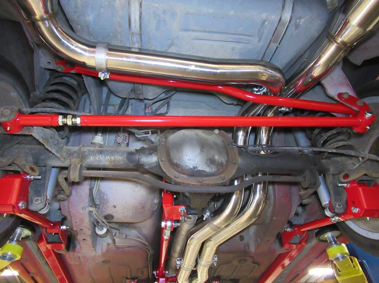 Suspension Engineering® (98-02) Camaro/Firebird Panhard Rod Relocation Kit
