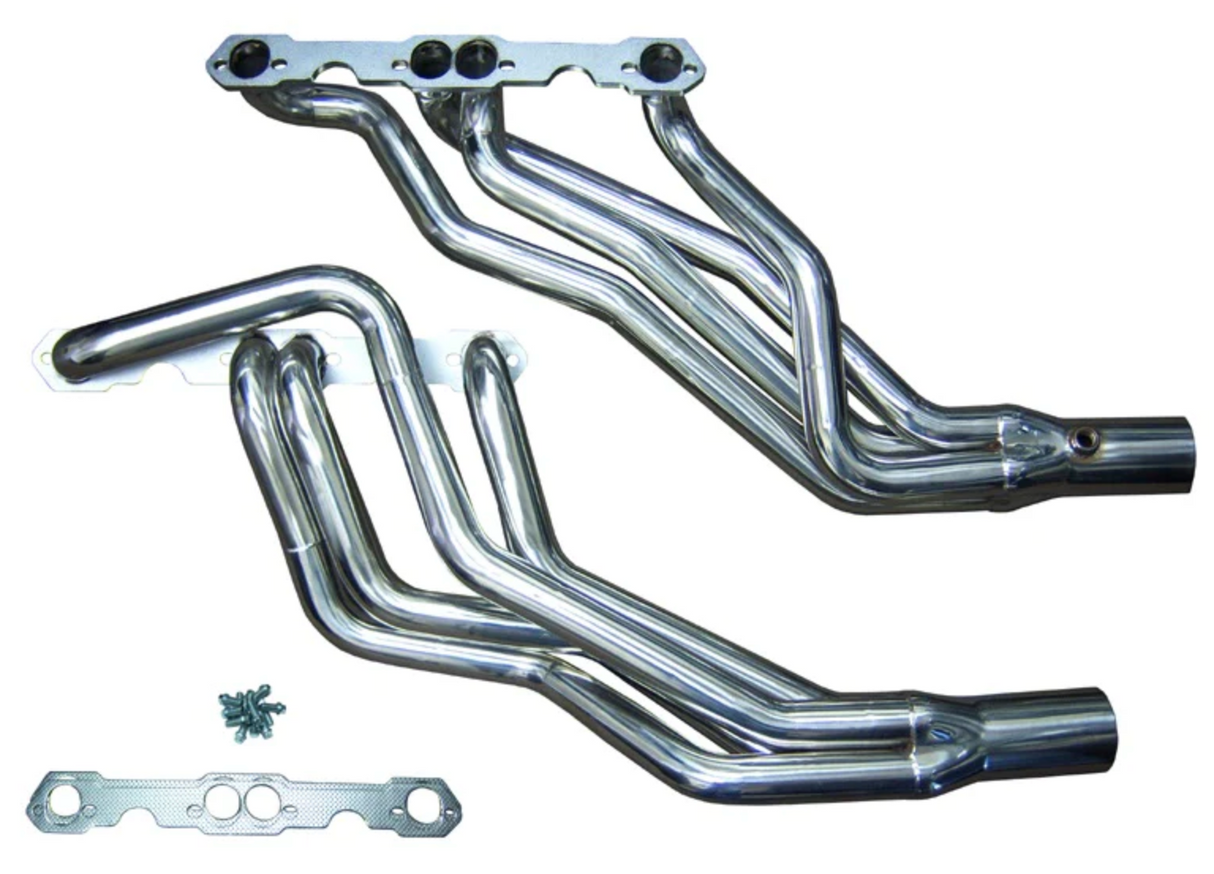 Speed Engineering® (93-97) Camaro/Firebird LT1 304SS 3" Long Tube Headers