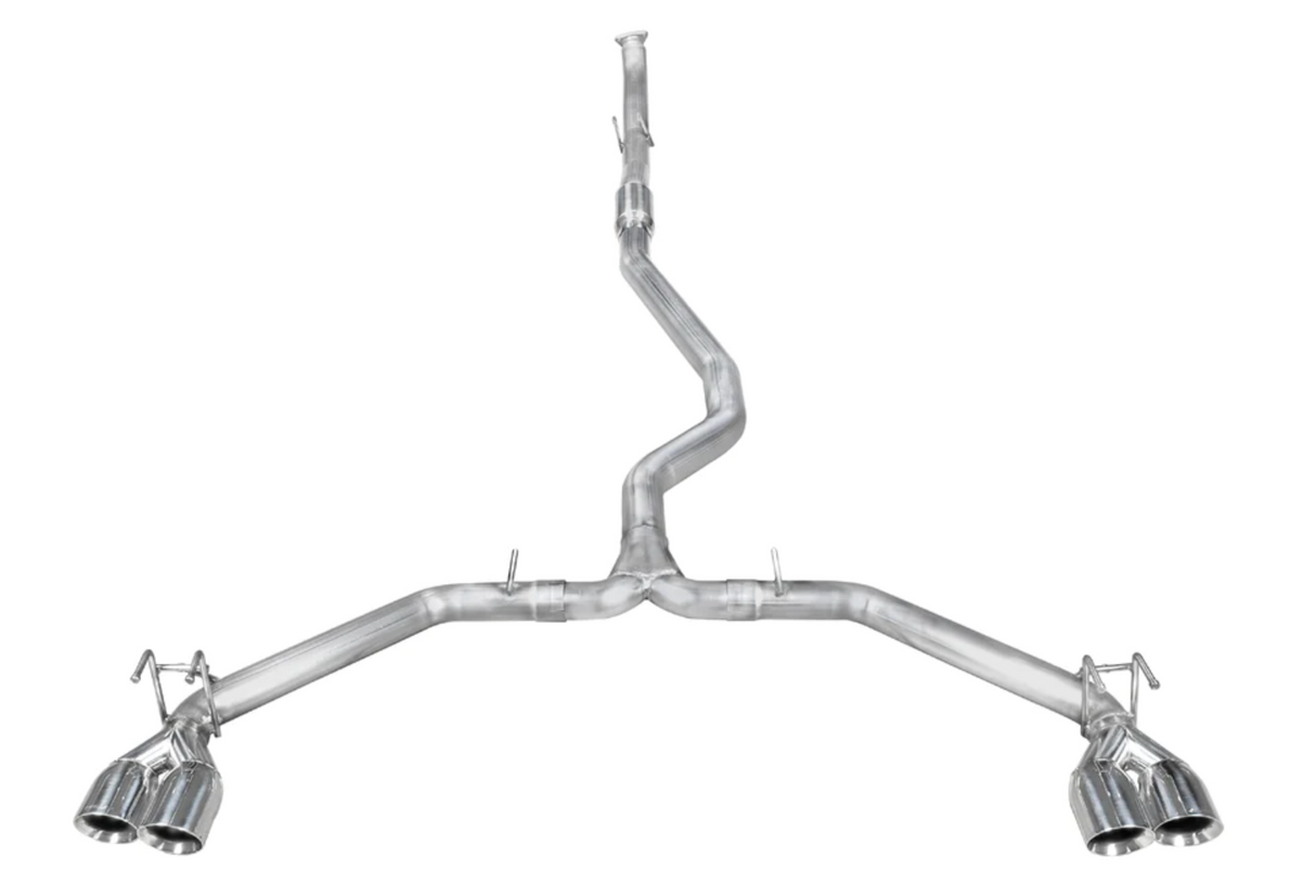 Stillen® (22-24) Honda Civic Hatchback FL1 1.5L 304SS 3" Cat-Back Exhaust System