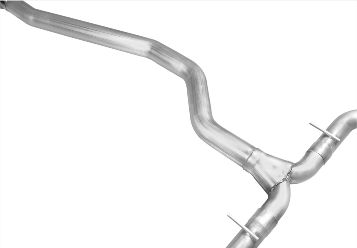 Stillen® (22-24) Honda Civic Hatchback FL1 1.5L 304SS 3" Cat-Back Exhaust System