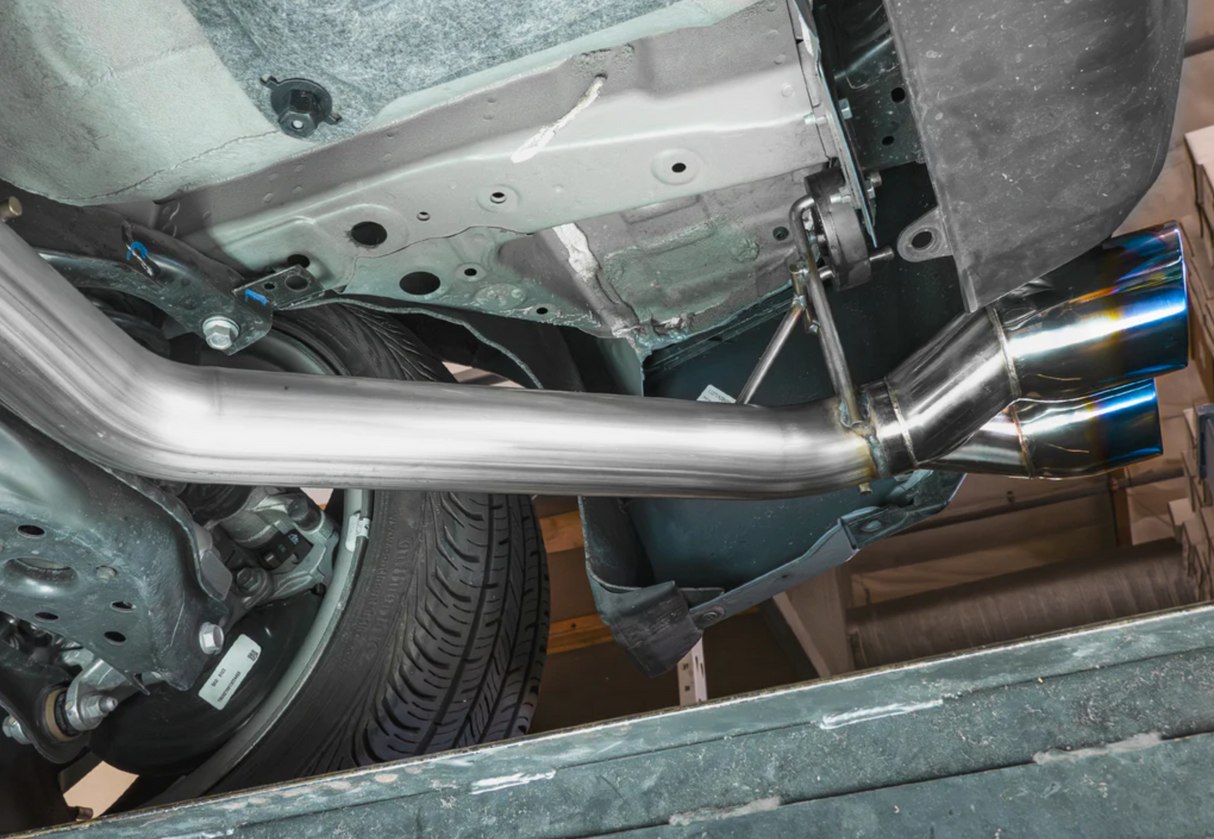 Stillen® (22-24) Honda Civic Hatchback FL1 1.5L 304SS 3" Cat-Back Exhaust System