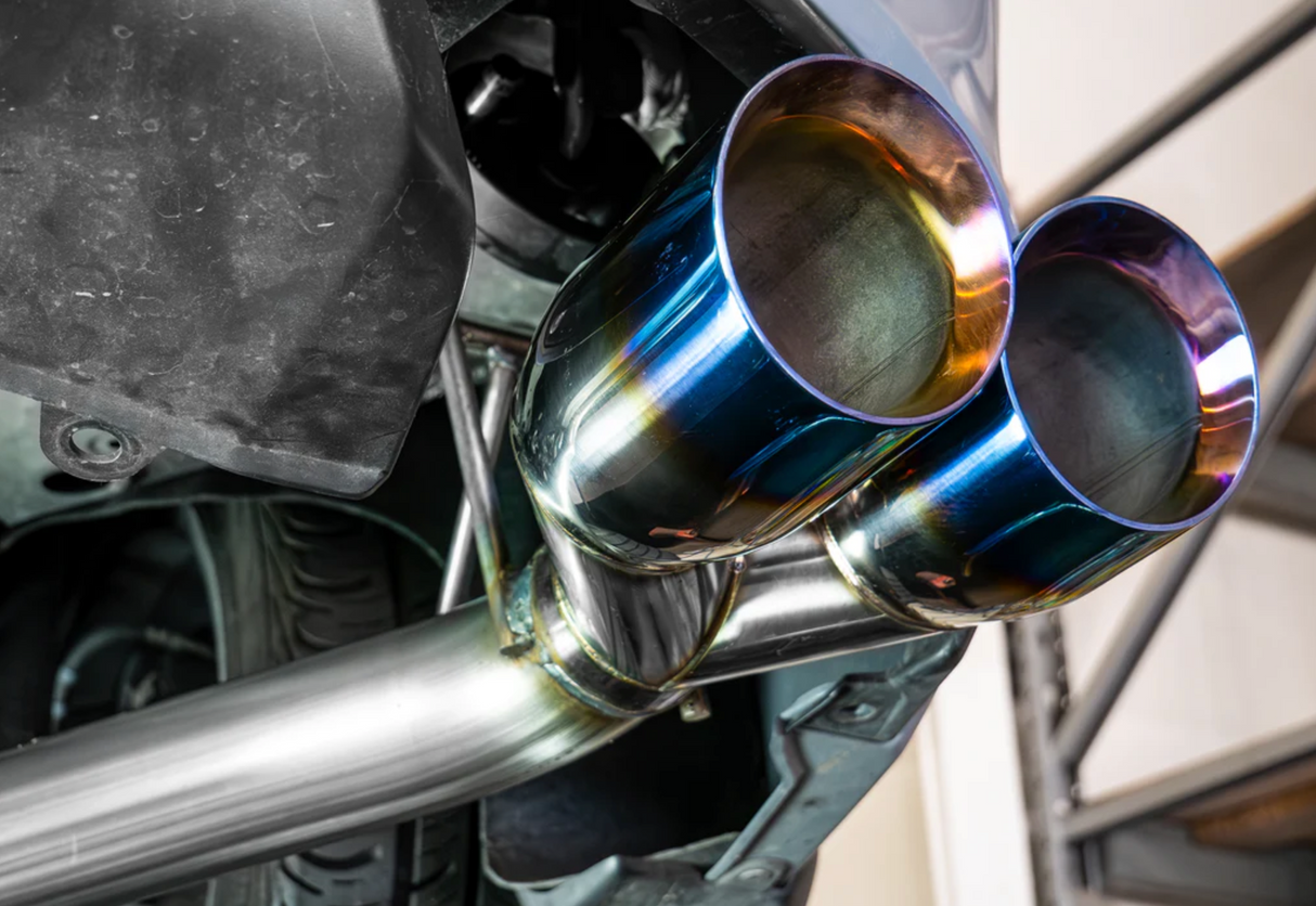 Stillen® (22-24) Honda Civic Hatchback FL1 1.5L 304SS 3" Cat-Back Exhaust System