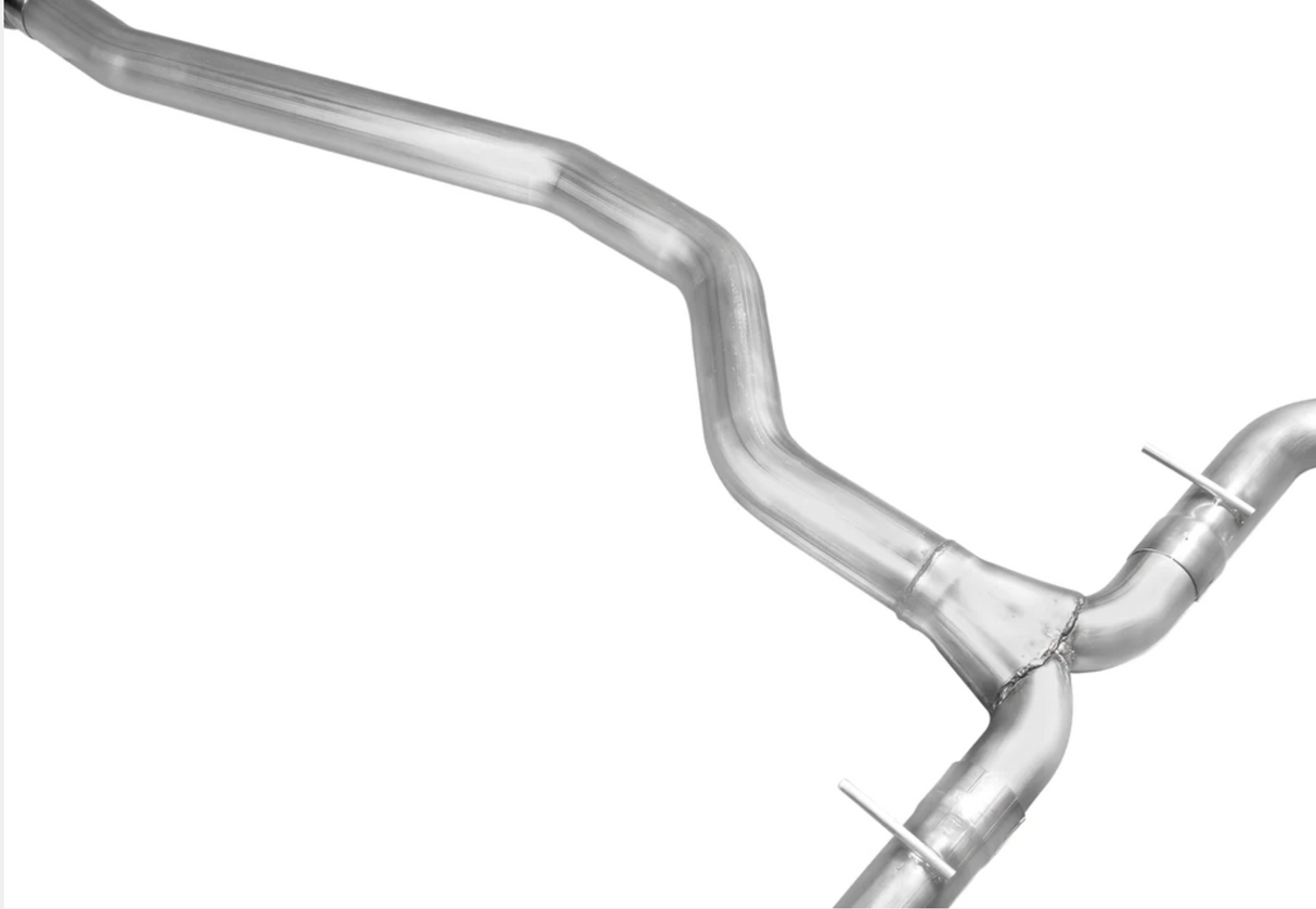 Stillen® (22-24) Honda Civic Hatchback FL1 1.5L 304SS 3" Cat-Back Exhaust System