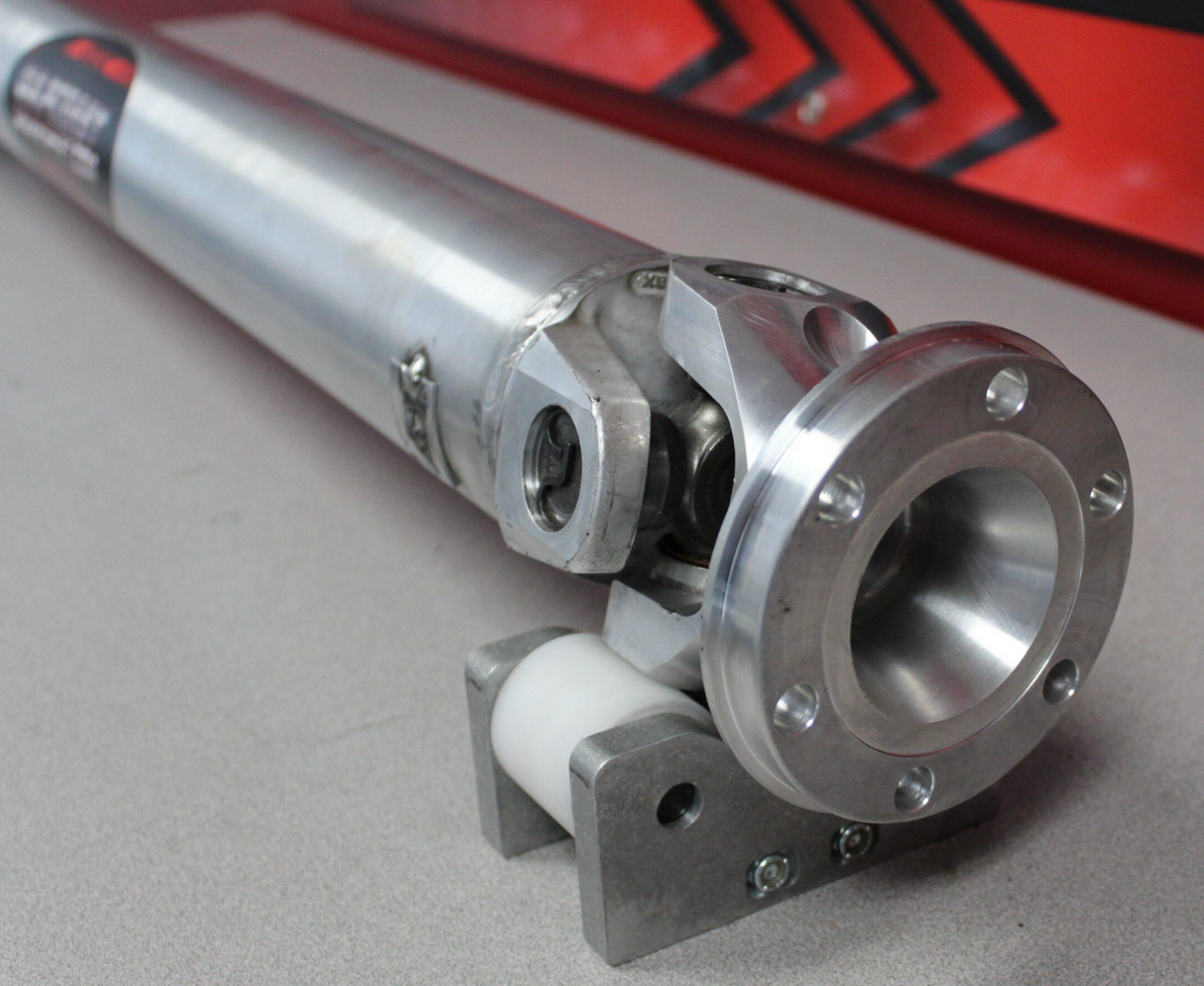 Gulfcoast Driveshaft® (15-17) Mustang GT Manual 3.5” 1350 Series Aluminum Driveshaft