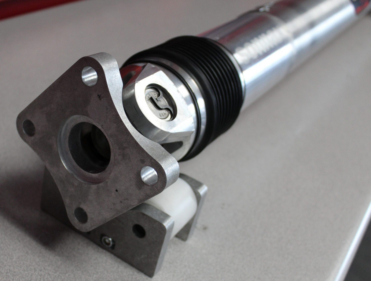 Gulfcoast Driveshaft® (15-17) Mustang GT Automatic 3.5” 1350 Series Aluminum Driveshaft