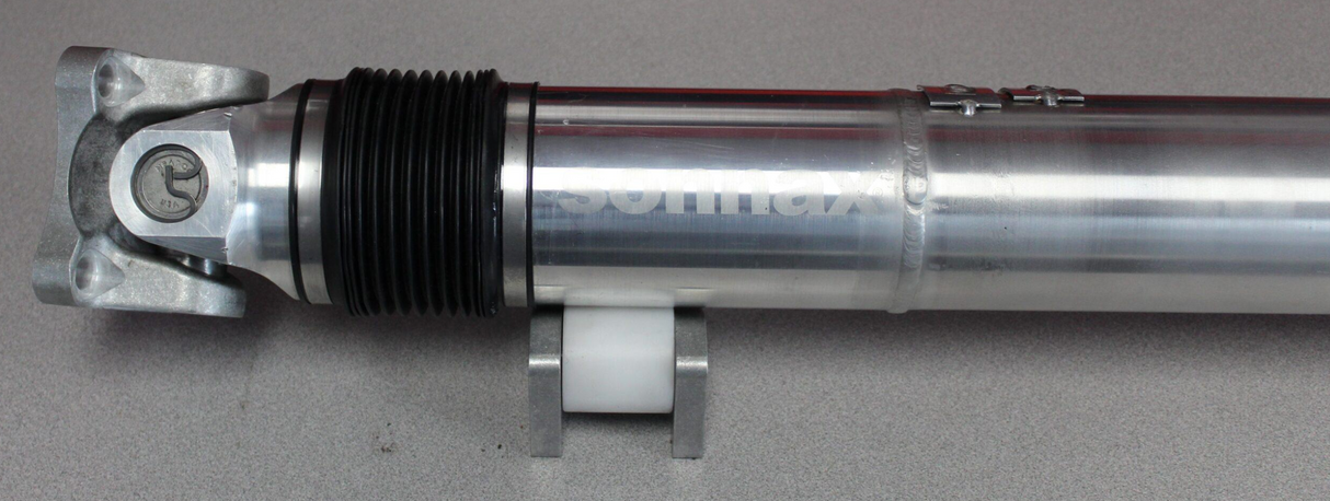 Gulfcoast Driveshaft® (15-17) Mustang GT Automatic 3.5” 1350 Series Aluminum Driveshaft