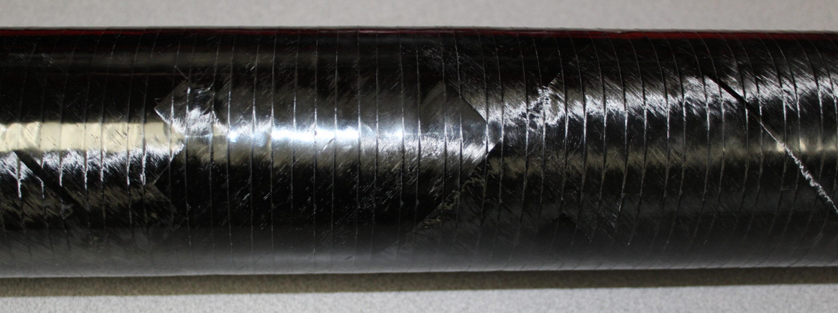 Gulfcoast Driveshaft® (11-14) Mustang GT Auto/Manual 3.25” 1350 Series Carbon Fiber Driveshaft
