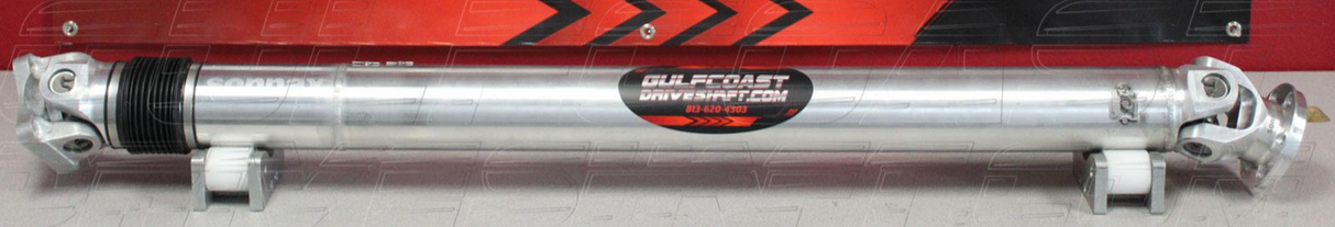 Gulfcoast Driveshaft® (05-10) Mustang GT Auto/Manual 3.5” 1350 Series Aluminum Driveshaft