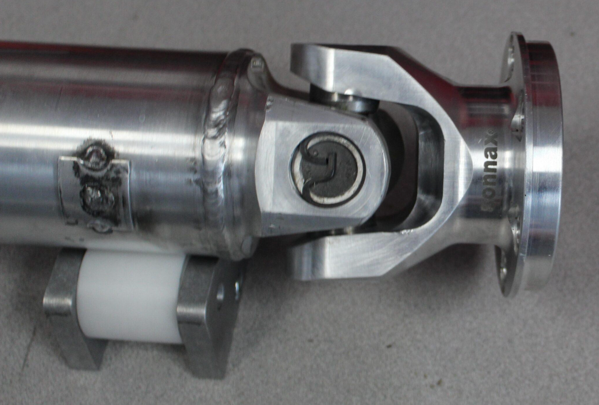 Gulfcoast Driveshaft® (05-10) Mustang GT Auto/Manual 3.5” 1350 Series Aluminum Driveshaft