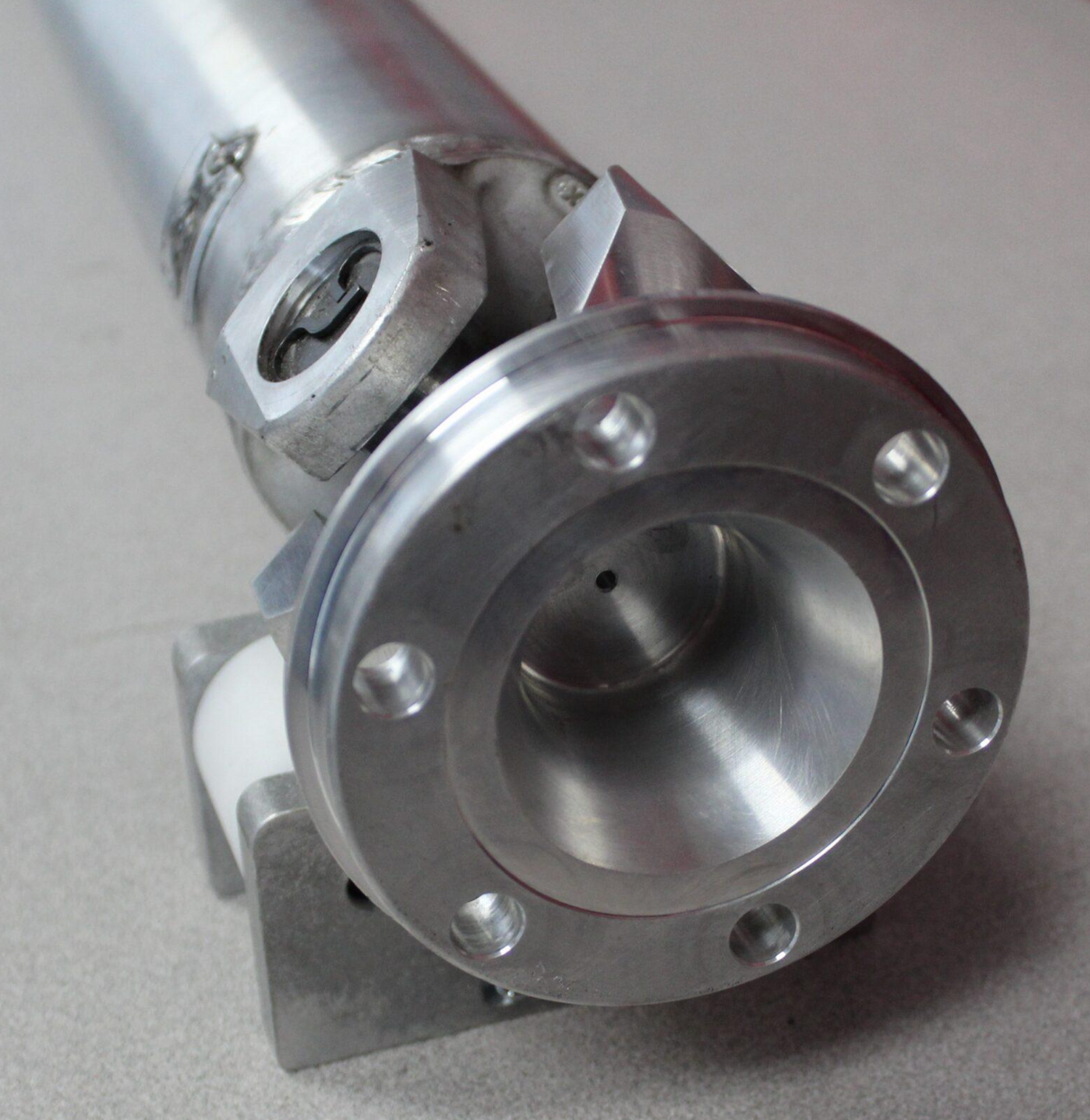 Gulfcoast Driveshaft® (05-10) Mustang GT Auto/Manual 3.5” 1350 Series Aluminum Driveshaft