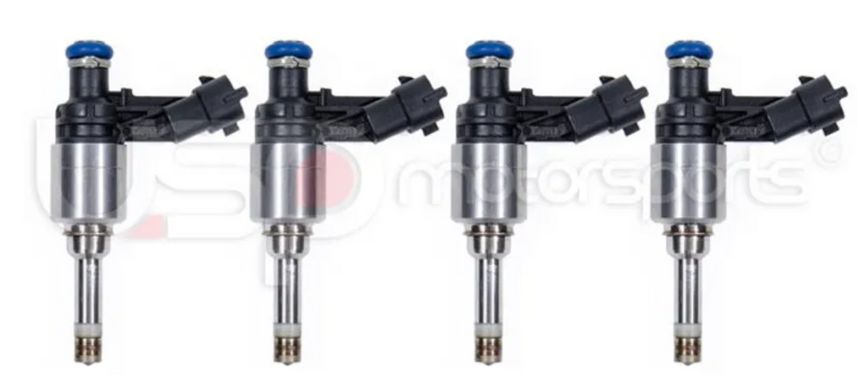 USP MotorSports® Audi/Volkswagen 2.0L TSI EA888 High Flow Fuel Injector Kit