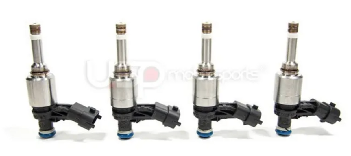 USP MotorSports® Audi/Volkswagen 2.0L TSI EA888 High Flow Fuel Injector Kit