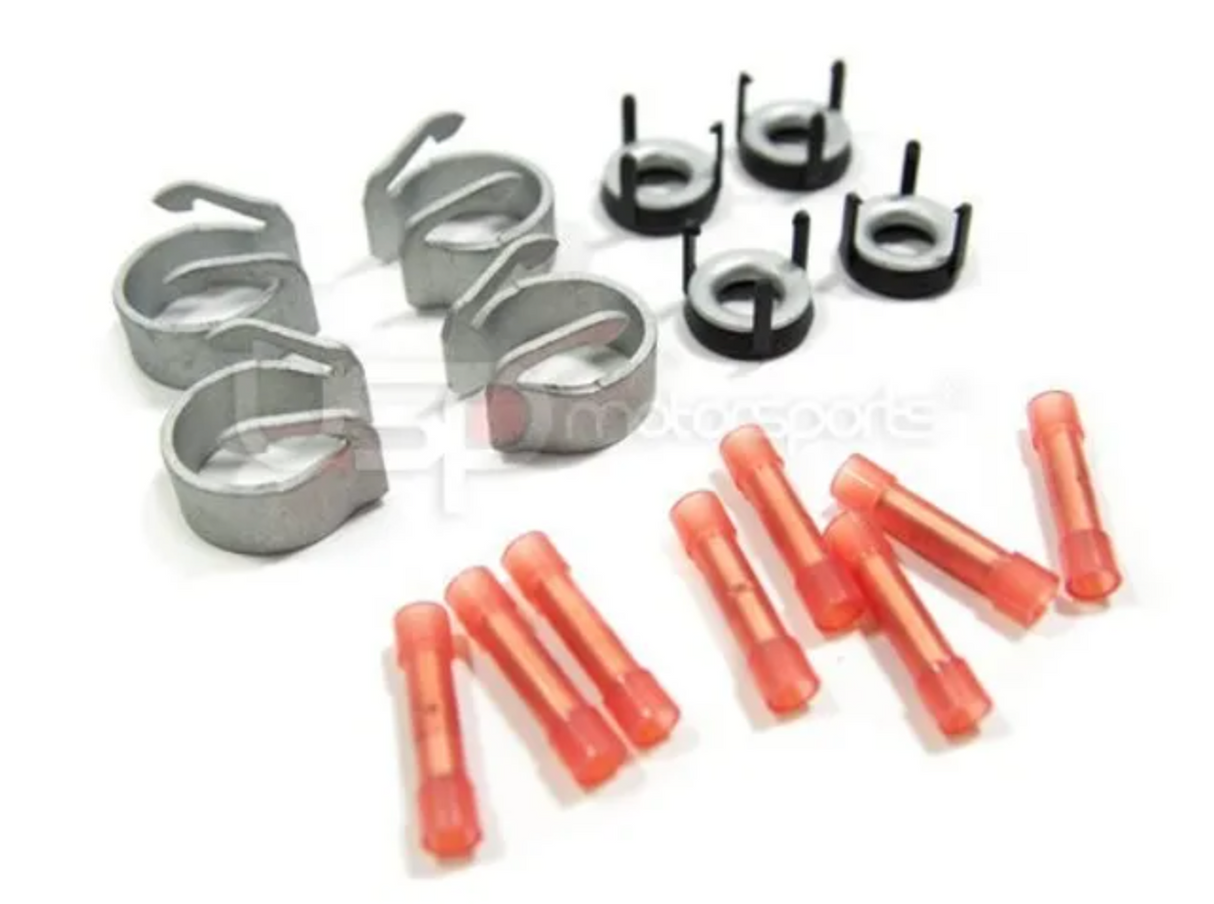 USP MotorSports® Audi/Volkswagen 2.0L TSI EA888 High Flow Fuel Injector Kit