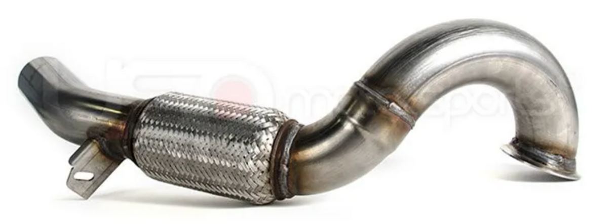 USP MotorSports® Audi TT/TTS/S3 & Volks Arteon/Golf R 304SS 3" Catted Down Pipe