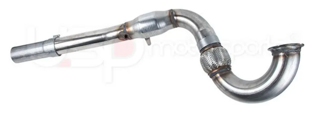 USP MotorSports® (15-21) A3/Golf/GTI 1.8L/2.0L 304SS 3" Catted Down Pipe